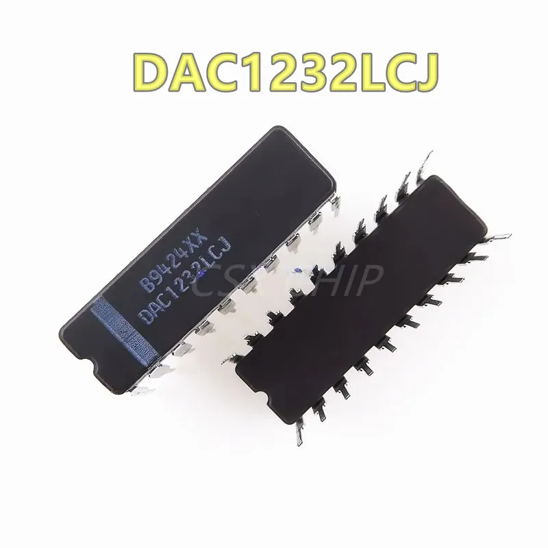 

5pcs/lot DAC1232LCJ CDIP-20 new and original in stock