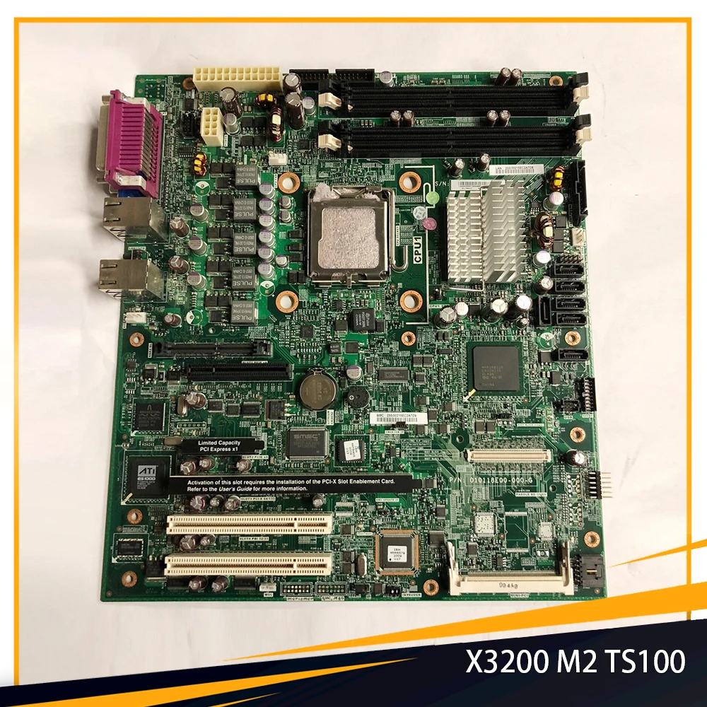 High Quality Mainboard For IBM X3200 M2 TS100 44E7312