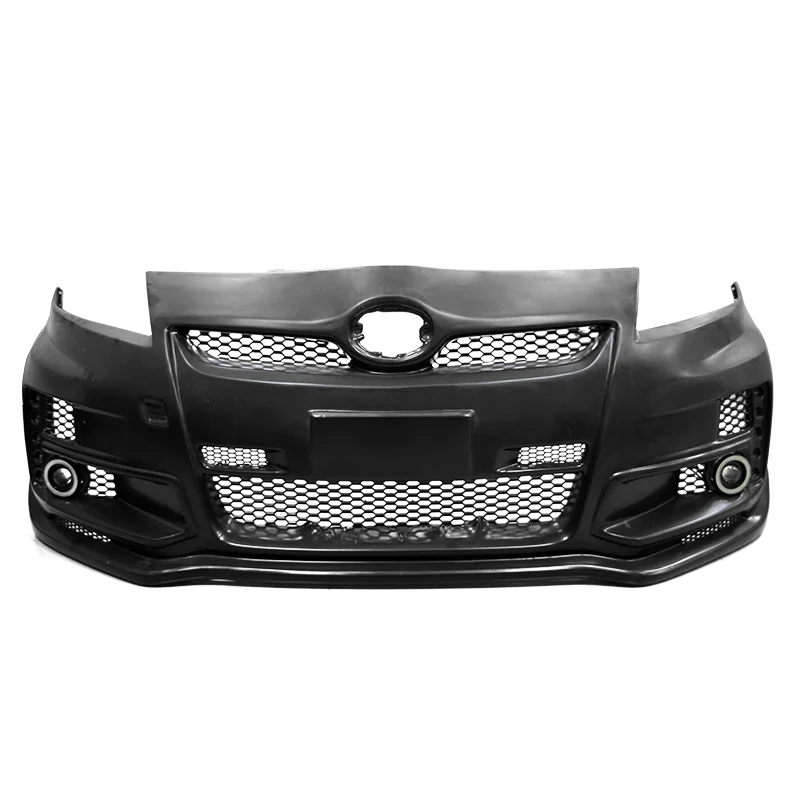 Auto Car Spare Parts Body Kit Car Front Bumper For Prius V ZVW40 Hybrid Front Bumper