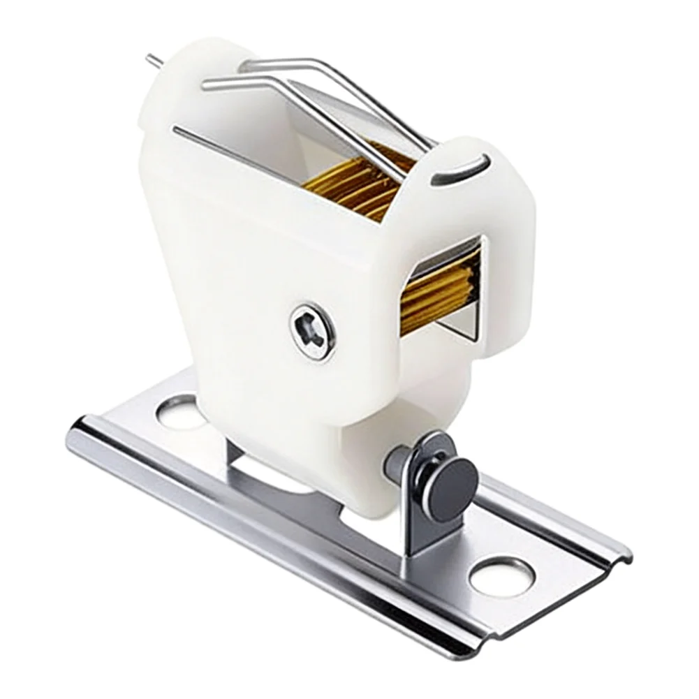 As Shown In The Picture Metal Curtain Locks Height Control Robust Construction Versatile Use Complete Set Of 4