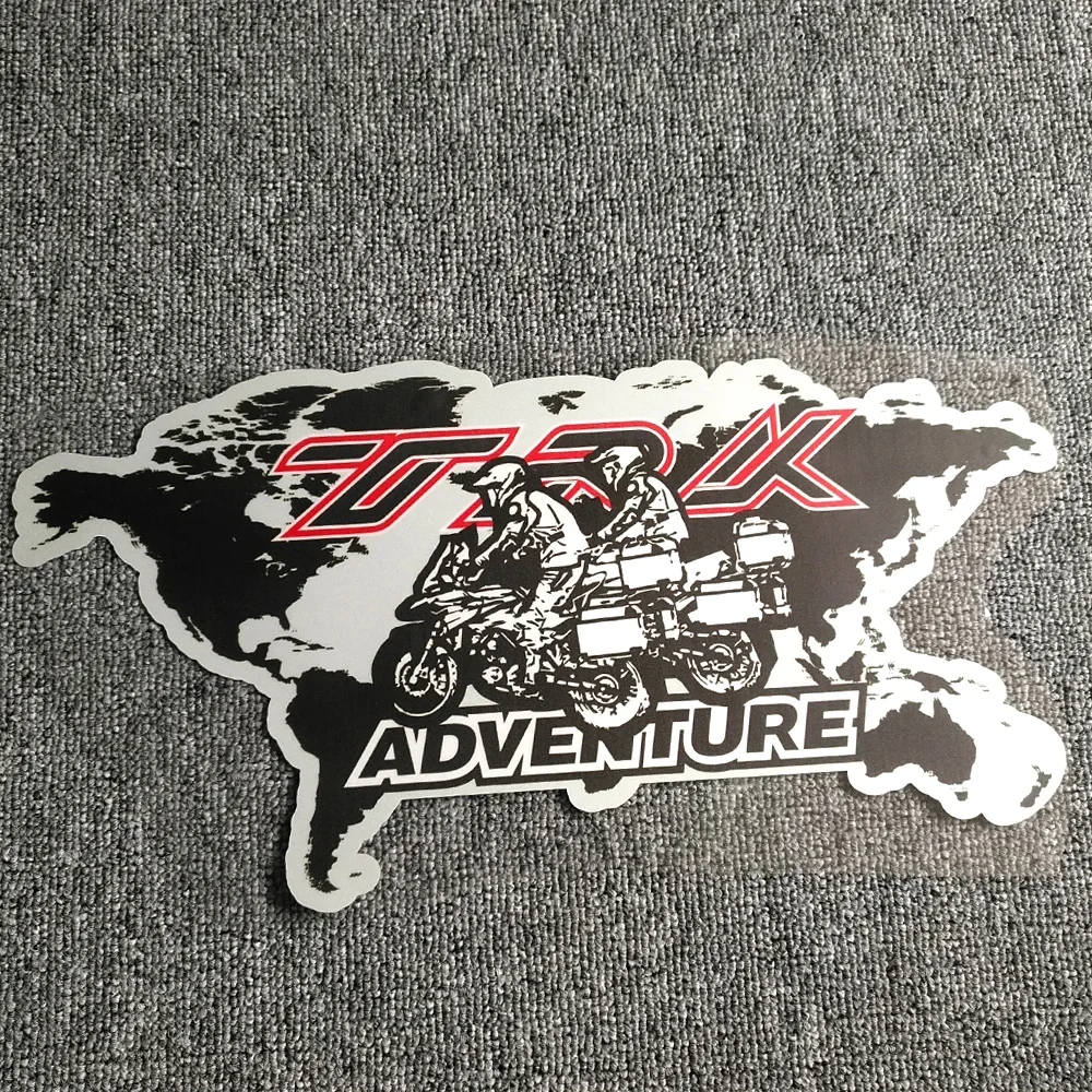 Мотоциклетный багаж, алюминиевый верхний боковой ящик, чехол, наклейки, корзины для Benelli TRK502 TRK251 TRK 502X251 502X Adventure