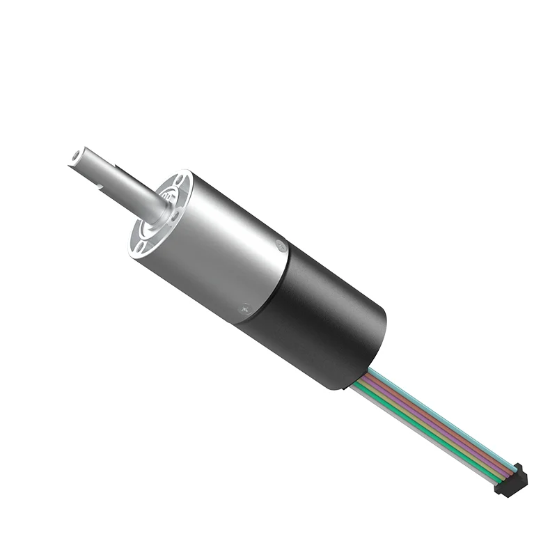 28Mm coreless DC planetary gear motor 3V 12V 24V high torque and low noise reduction gearbox for robot joints and OEM automation