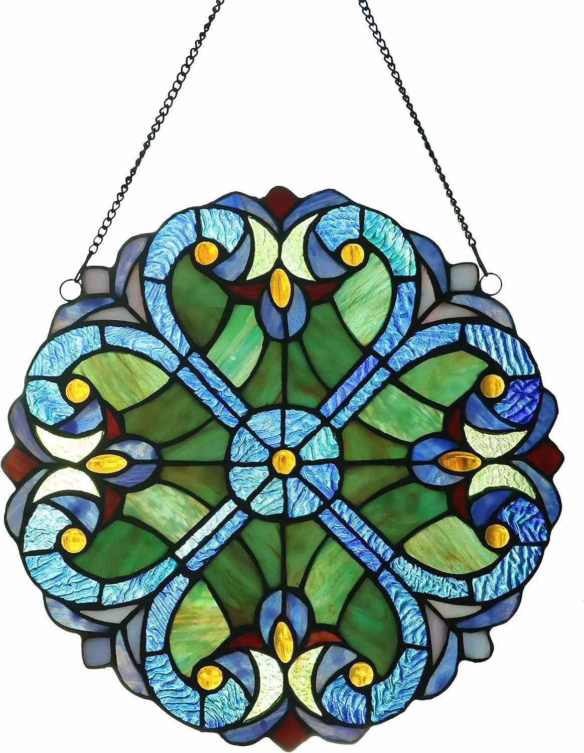 Stained Glass Panel… - image