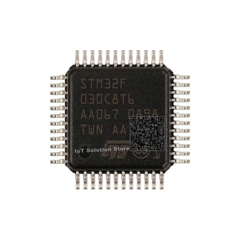 STM32F030C8T6 Arm Cortex-M0 Core STM32F030C8T6TR