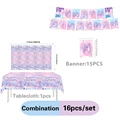 Combination 16pcs D