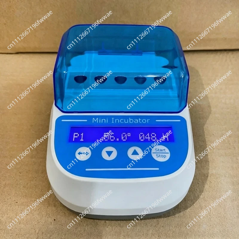 Biological Indicator Incubator Biological Incubator Biological Indicator Detection Instrument Without Indicator
