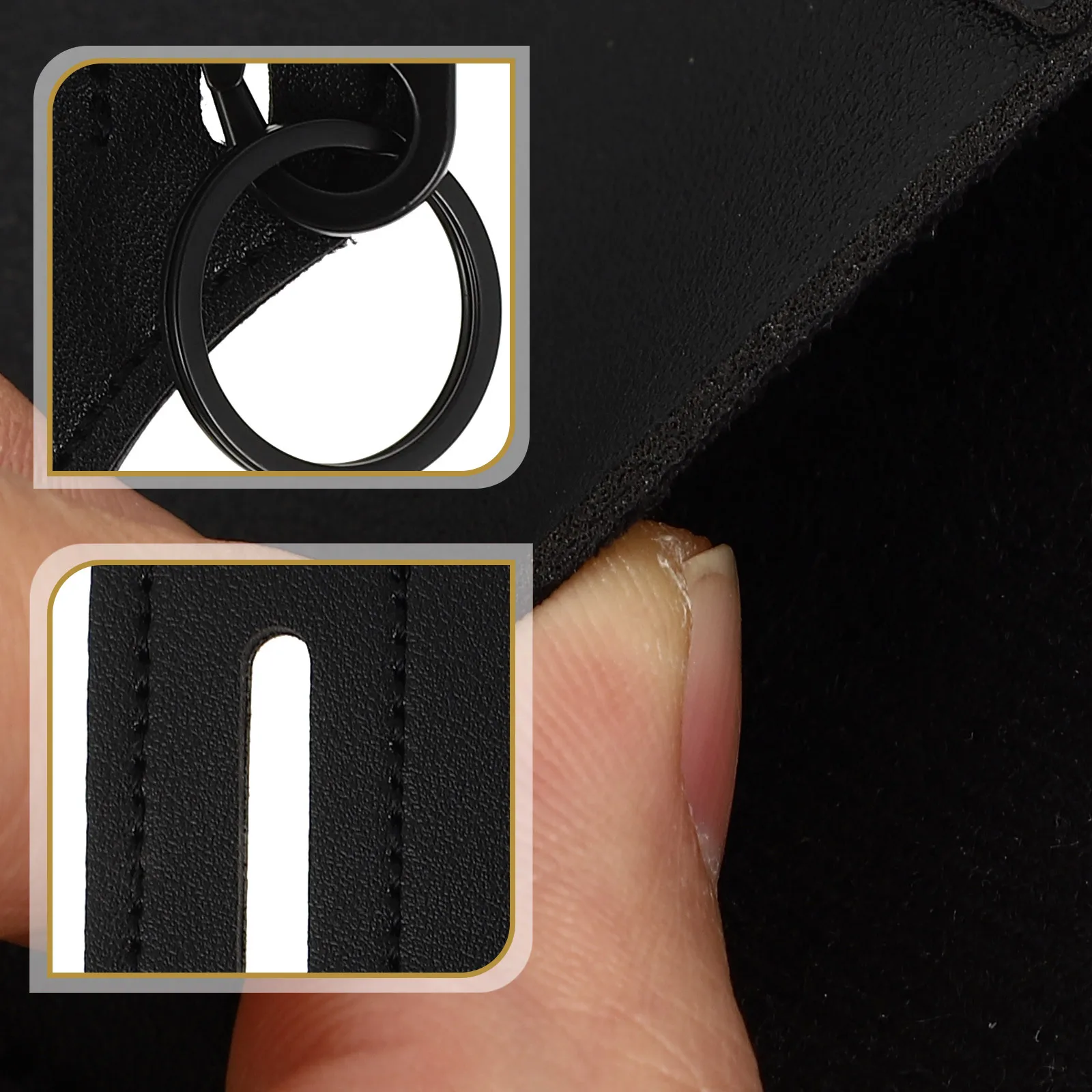 

1pc Premium Multi-Function Waist Pouch Heavy-Duty Military Belt Bag Durable Outdoor Camping Hiking Tool Storage Pouch