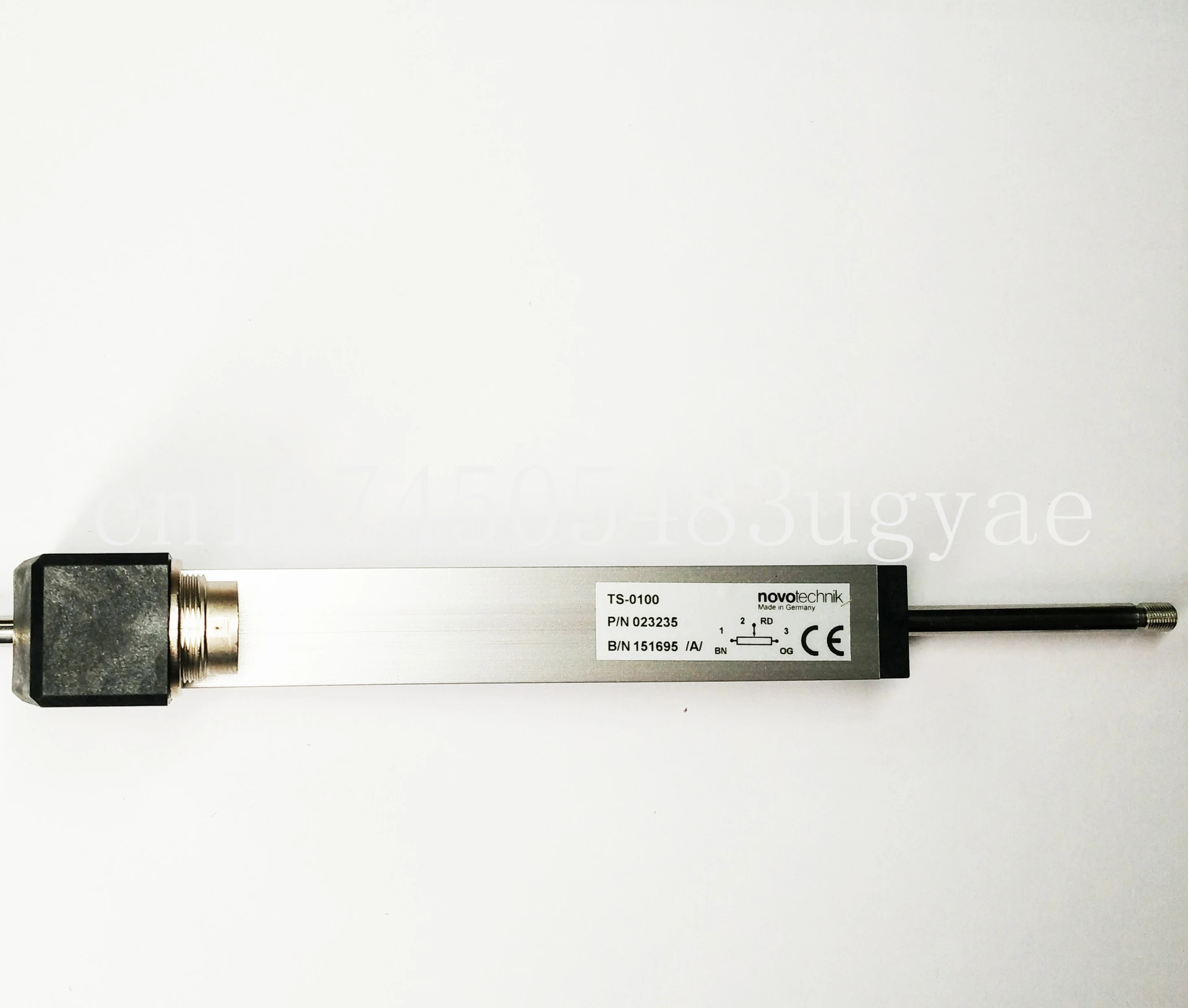 Ts100/TS-0100 Linear Displacement Sensor