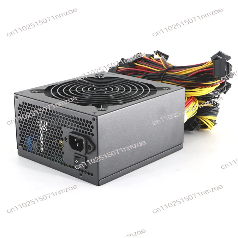 Multi-channel 2000W high-power computer power supply 1800W2200W2400Wpc computer