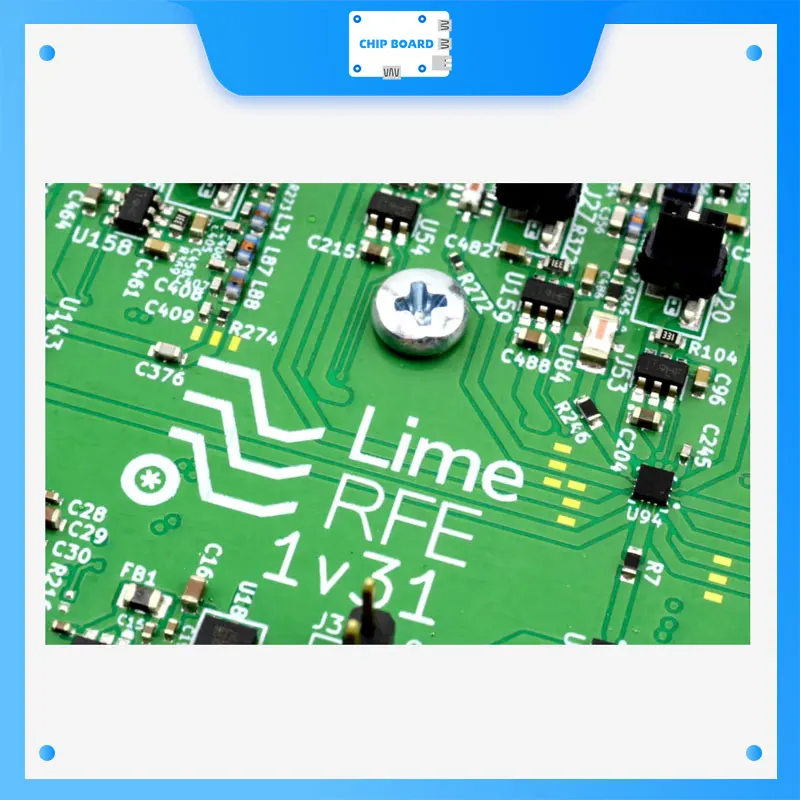 LimeRFE: الأجهزة المفتوحة RF الأمامية لـ LimeSDR & LimeNET - أداء TX/RX المحسن