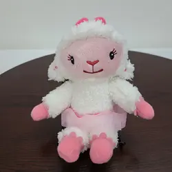 Disney Doc McStuffins Lambie Plush 8