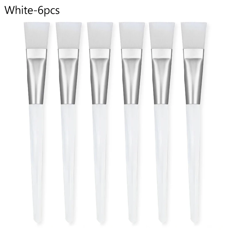 White-6pcs