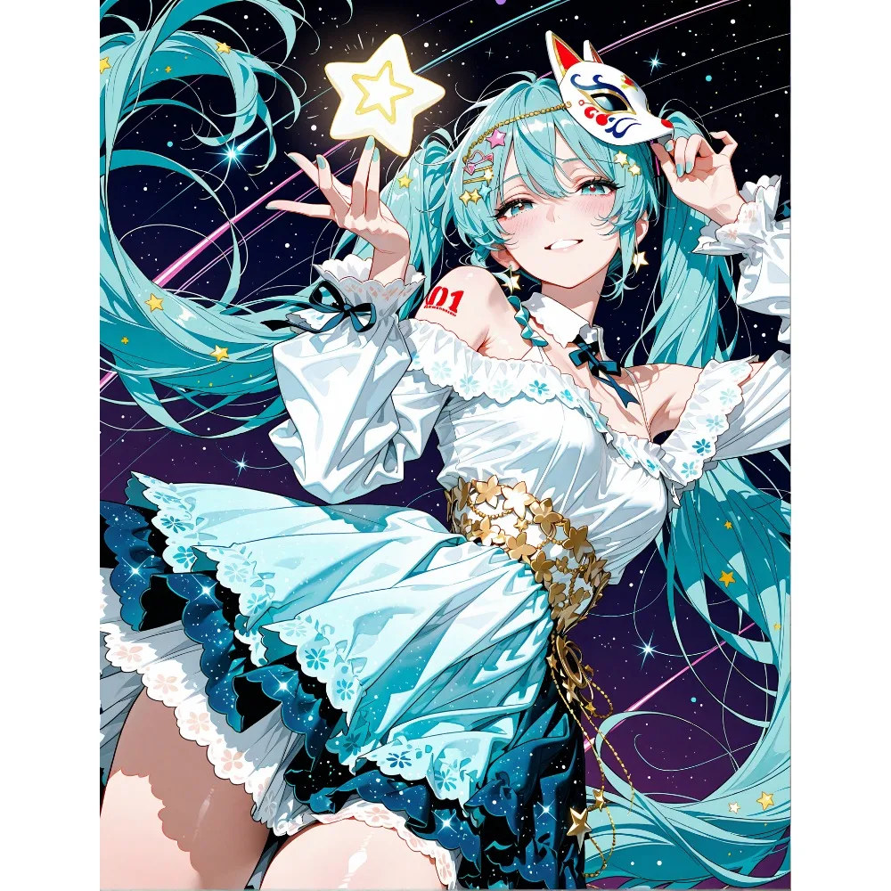 500/1000/1200/2000PCS Puzzle Anime Character Jigsaw DIY Modern Home Wall Decor Birthday and Holiday Gifts Suitable for Beginners