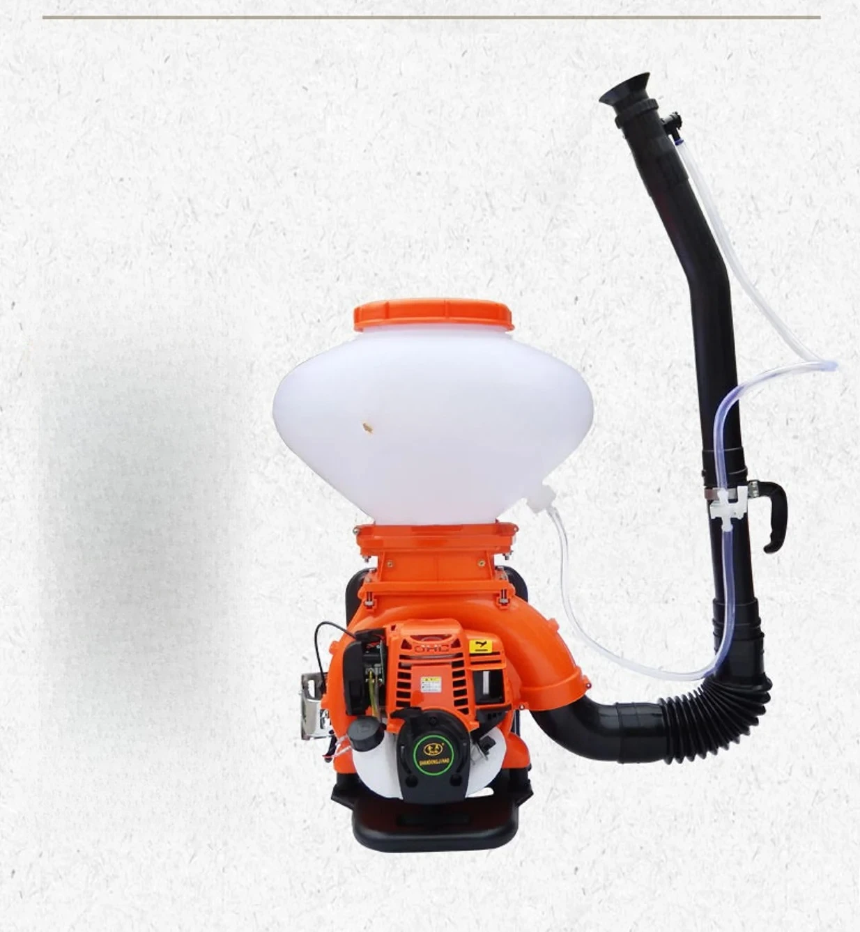 Knapsack Engine Pesticide and Fertilizer Sprayer / 2 or 4 Stroke Liquid Podwer Calcium Chloride
