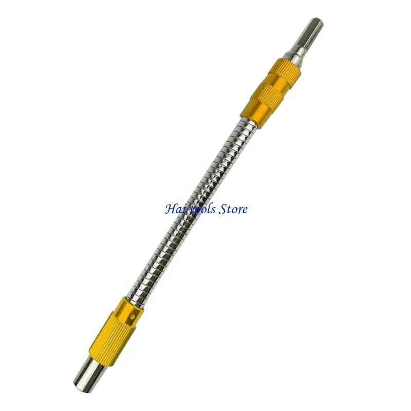 X37E 200mm High Strength Flexible Shaft Suitable With Various Tool Repair Shaft For Efficient Work In Multiple Setting