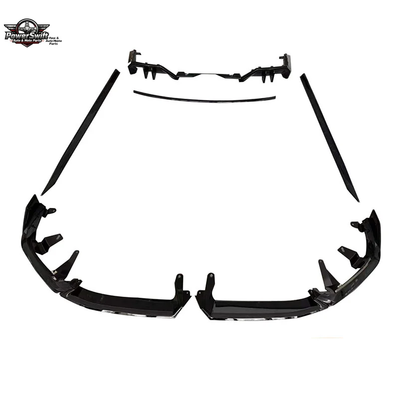 

Suitable for BMW 5 Series MP G60 G68 Modified MP Style Front Rear Lip Side Skirts Spoiler Small Body Kit Set