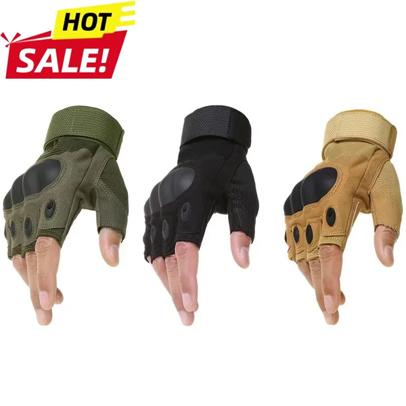 Workout Gloves Anti Cocoon For Men Women Half Finger Glove With Wrist Wrap For Sport Weight Lifting Training Bicycle Gym Gloves