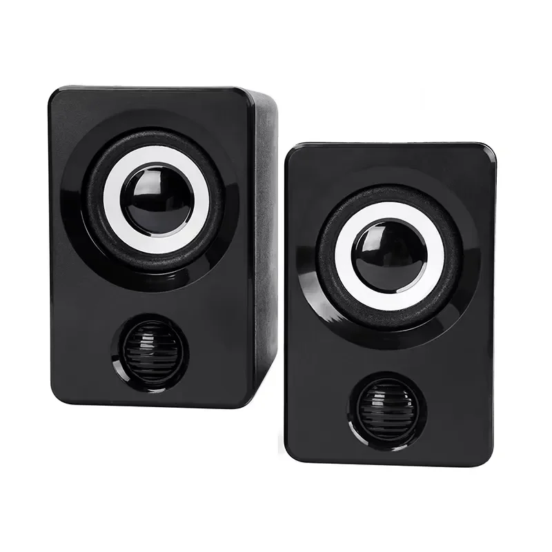 for Premium Home Mini Retro Bluetooth Speaker Smooth Voice Desktop Speaker