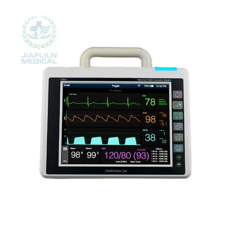 Veterinary Multiparameter ing Instrument Advanced Pet