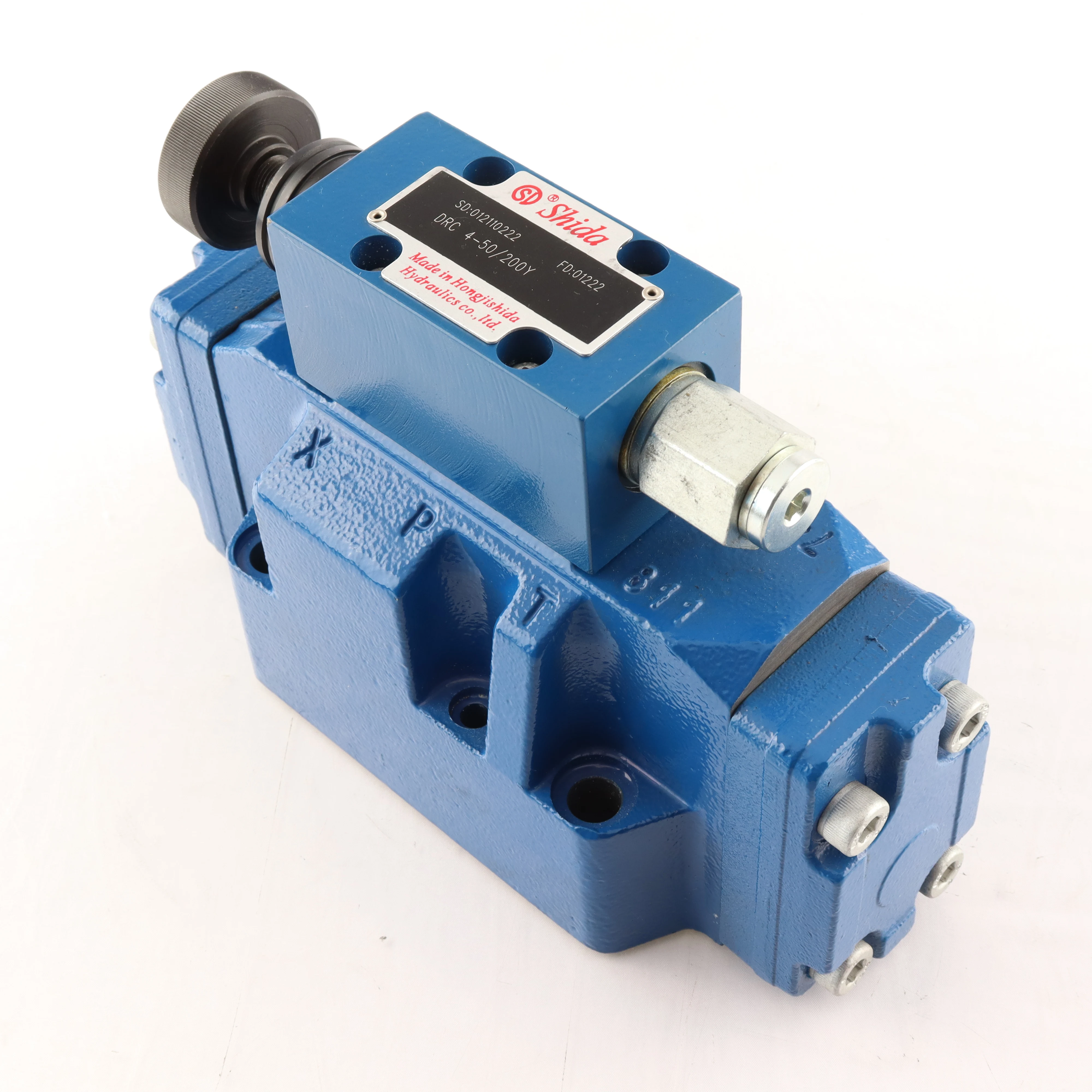 

Three-way Pressure Reducing Valve Pressure Valve 3DR16P4-6X