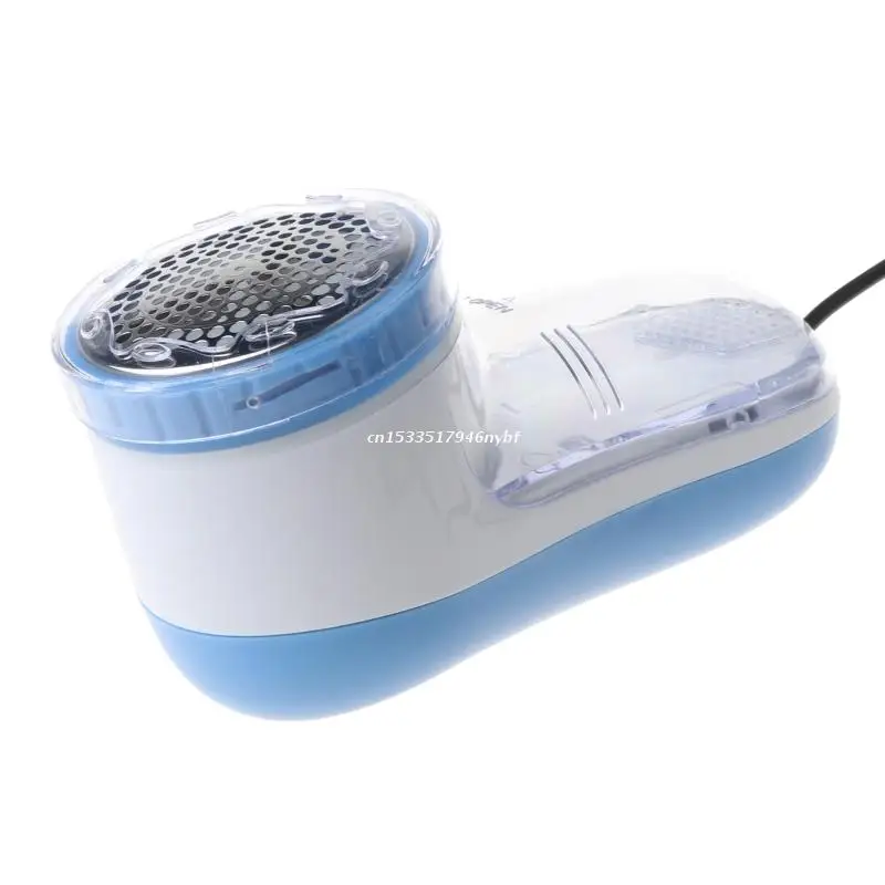 Lint Remover Fuzz Trimmer แบบพกพาเครื่องโกนหนวดผ้าสำหรับเสื้อผ้า Dropship