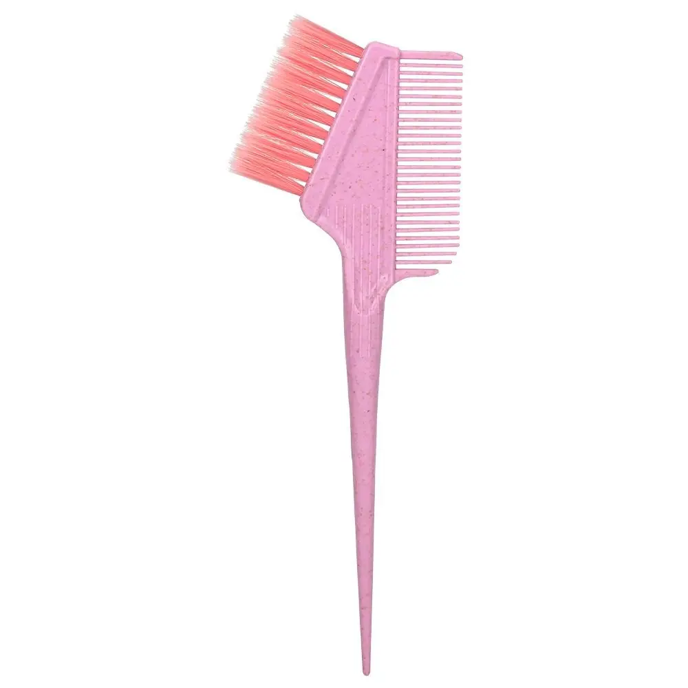 6Pcs 4 Colors Professional Hair Coloring Kit DIY Hair Styling Hair Dye Tools Set Salon Tools Hairdressing Mixing Bowl Brush Set
