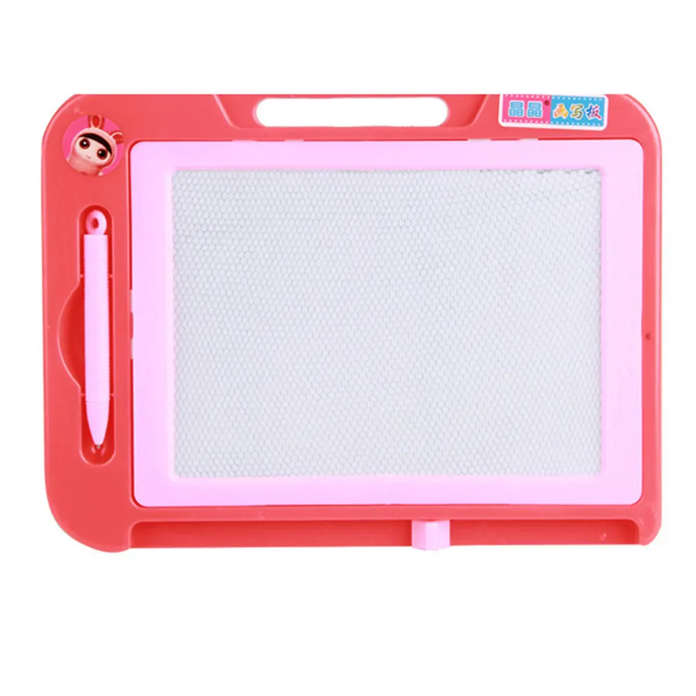 

Magnetic Drawing Board Easel Jigsaw Creative Puzzles Toddler Toys for Kids Picture