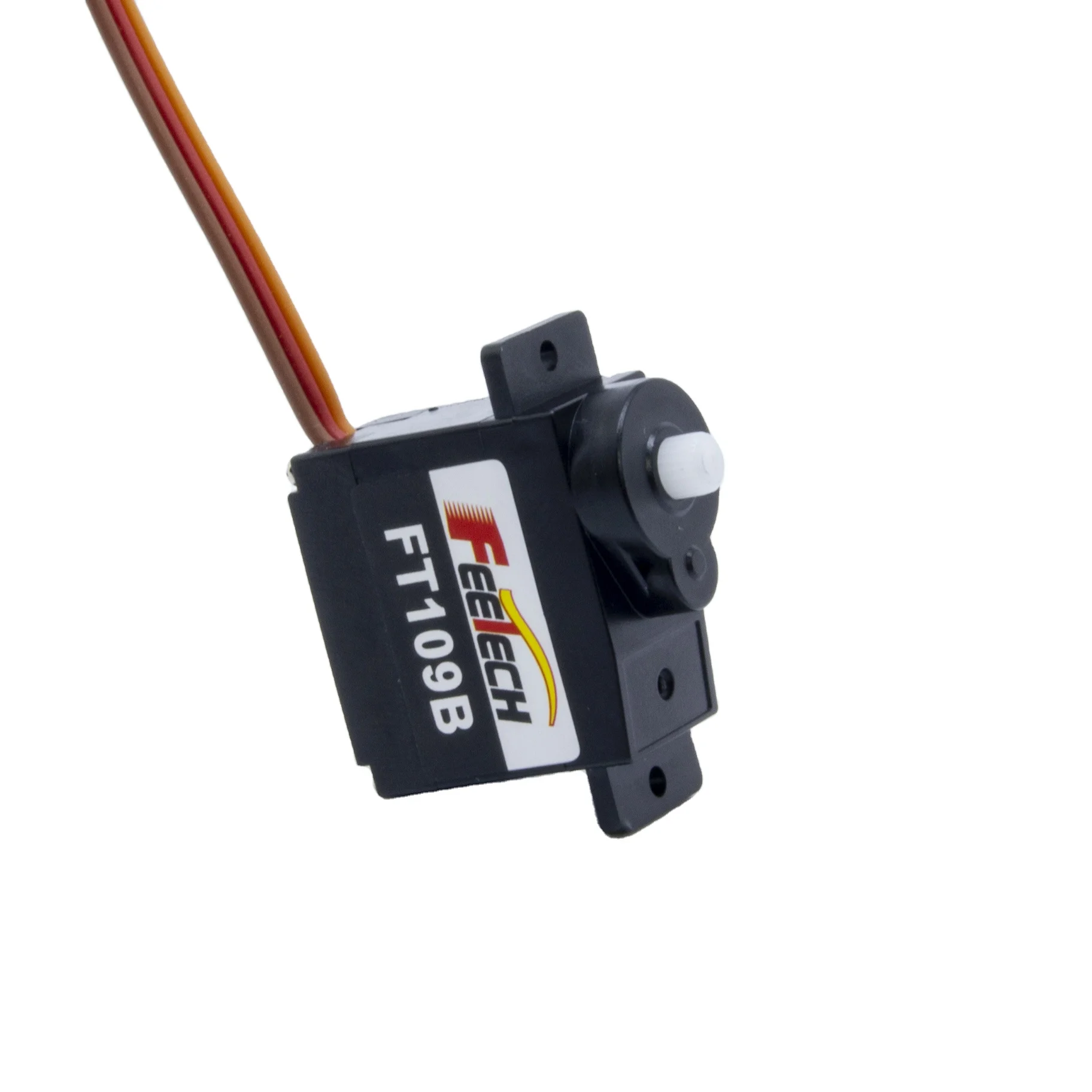 2PCS FT109B Mini Micro Servo 1.8Kg Core Motore Servo Sistemi Radio Unisex Tipo Servos Rc Per Robot Esoscheletro e Kit Robot AI