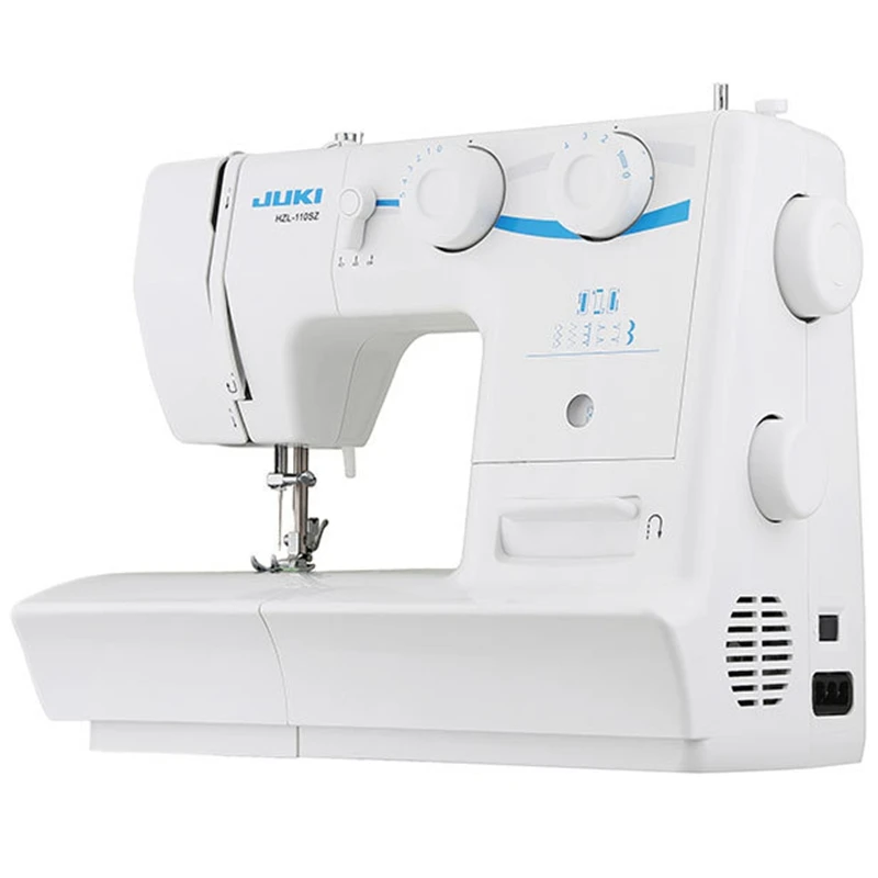 Heavy duty home sewing machine 110sz180sz electric eat thick multi-function small simple lockstitch sewing machine