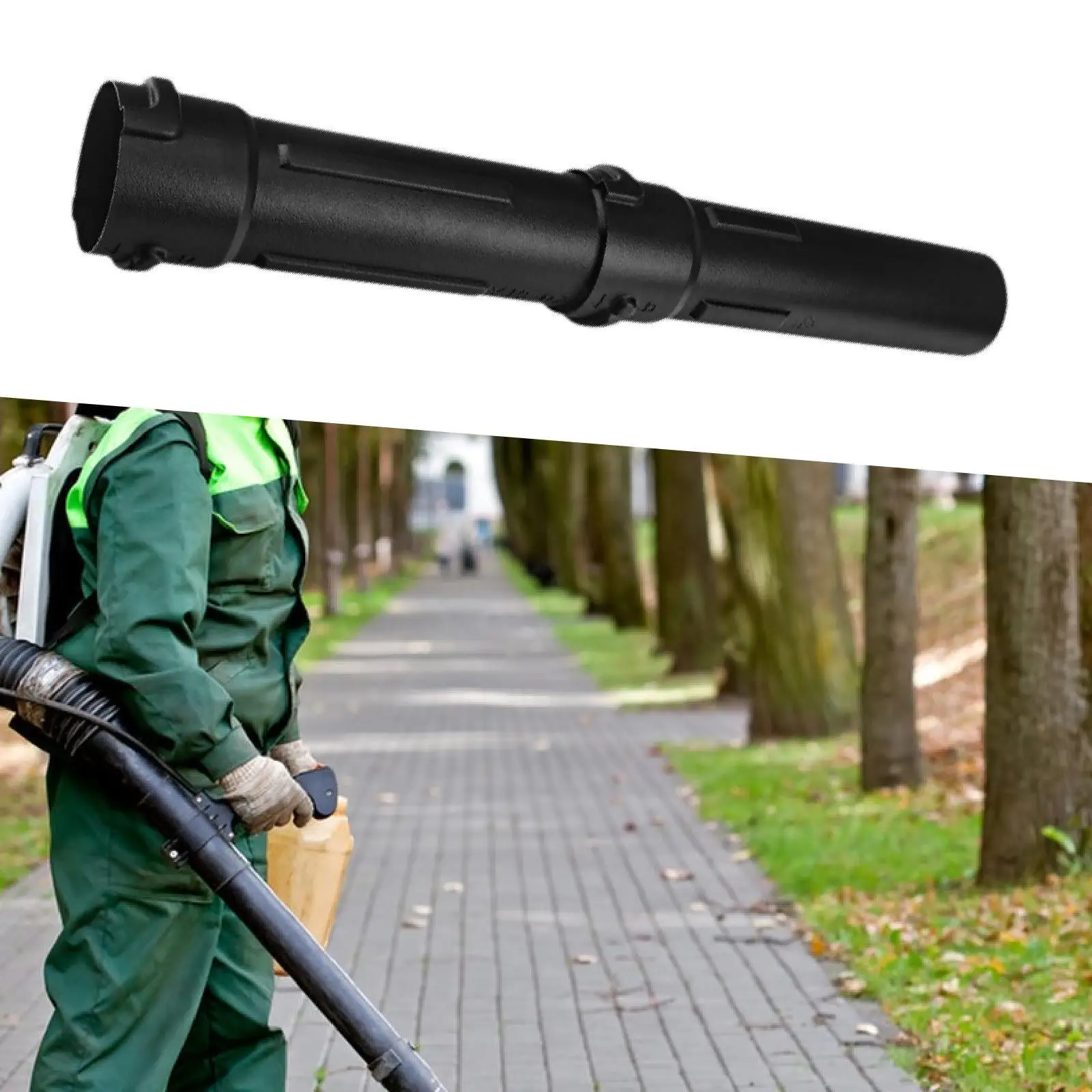 Замена набора воздуходувок для Ry38BP 38cc, садовые принадлежности для воздуходувки для листьев