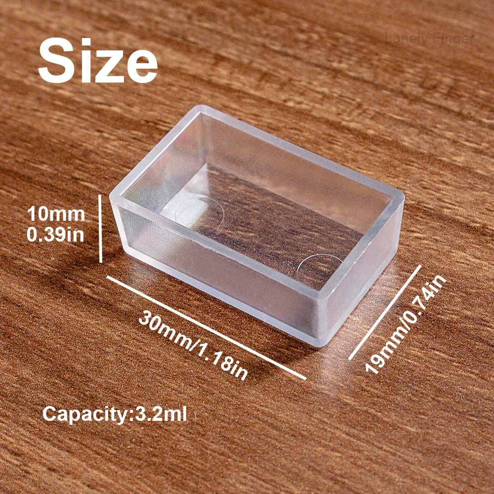 24 قطعة من المقالي المائية الفارغة، لوحة ألوان مائية فارغة، أصباغ رسم زيوت، ملحقات رسم فنية #2