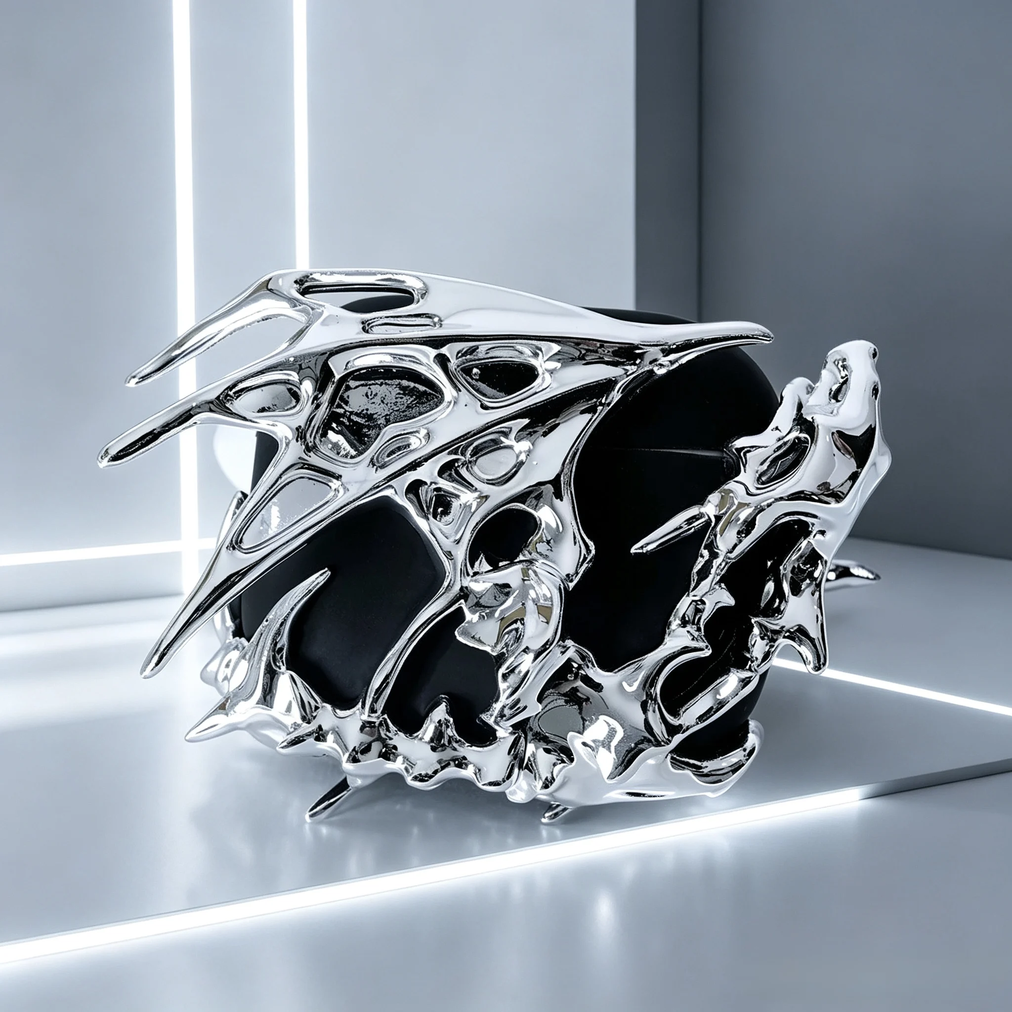 【Dragon Bone】 Bluetooth headset case, suitable for AirPods, made of original 3D printed material