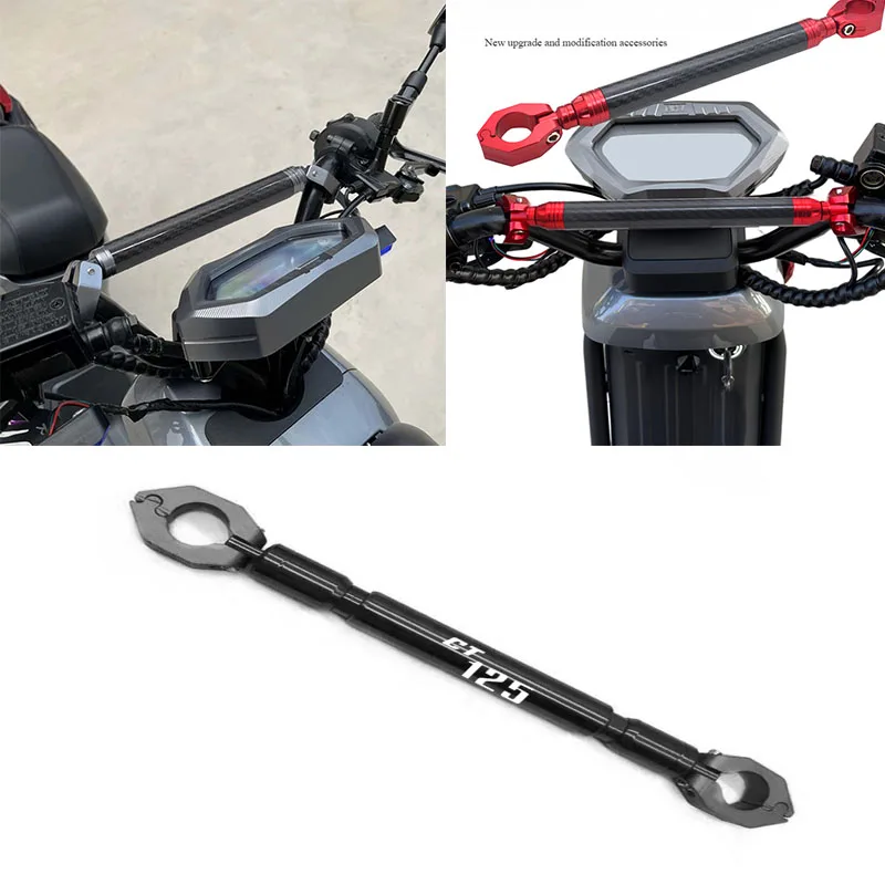 

LeversCrossbarMotorcycle AccessoriesHandlebar For CT125 CT 125 HunterCub 2020 2021 2022 2023 Balance Bar Phone Holder