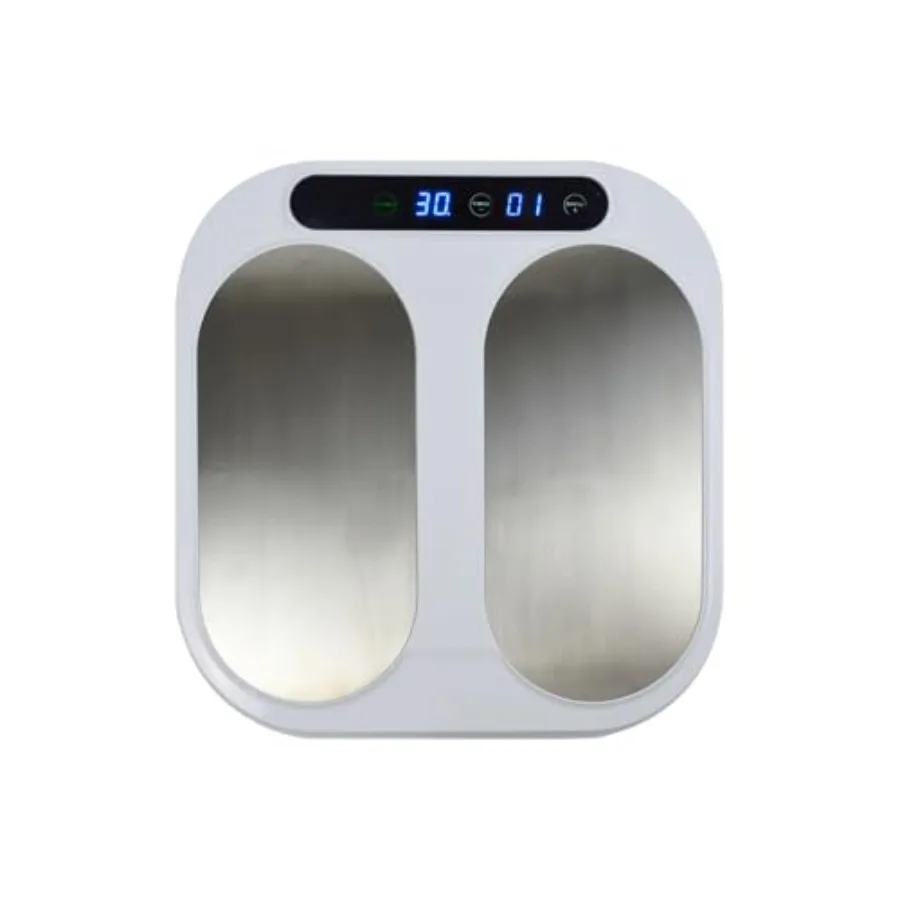 

Terahertz P90 Plus+ Foot Massager for Daily Home Use Relieves Fatigue and Pain with Advanced Therapy for Men and Women 1 Device