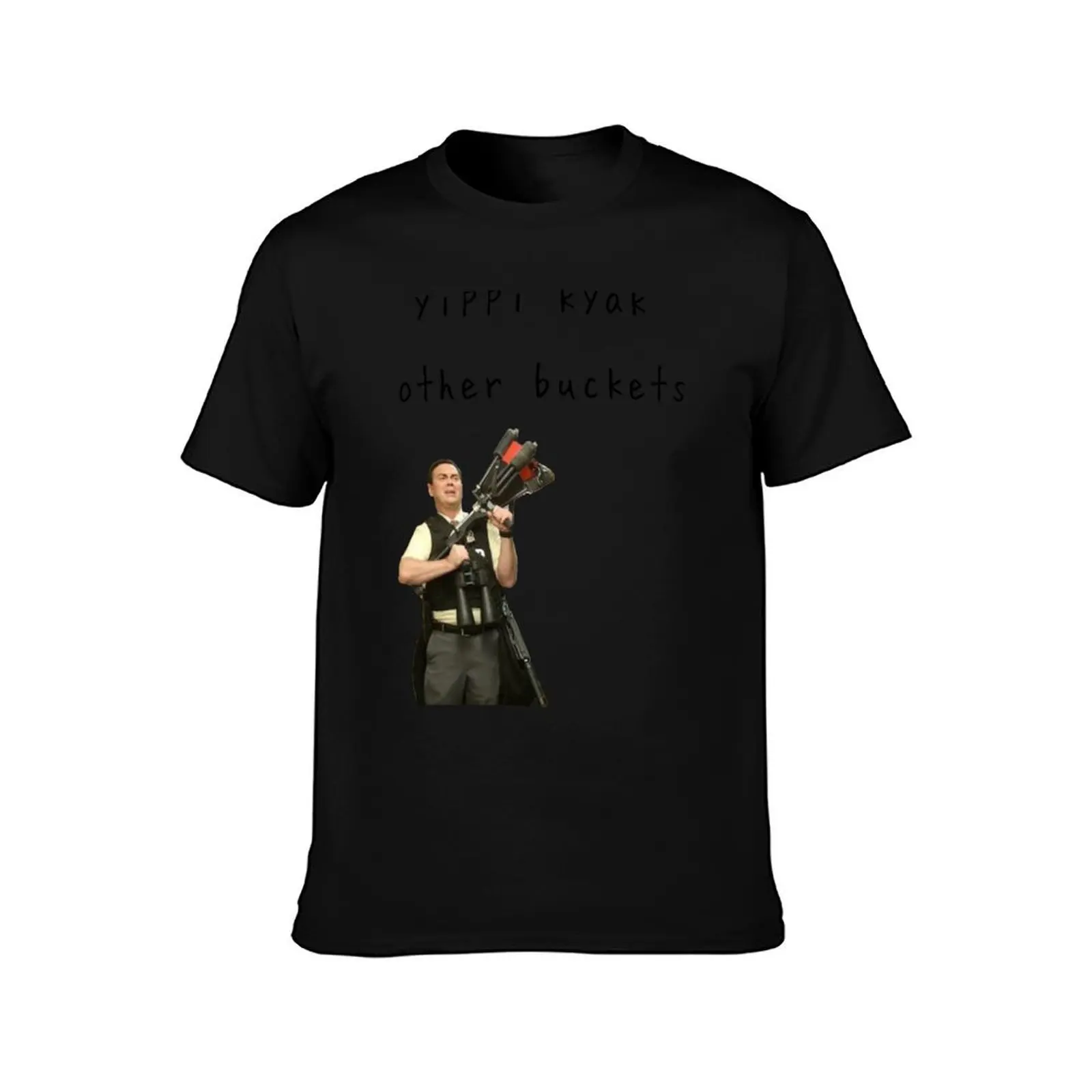Other buckets T-Shirt man t shirt luxury T-Shirt