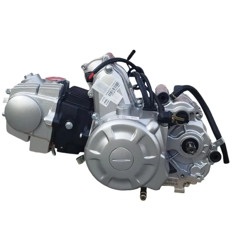Hot Sale Loncin Engine Kick 4-Stroke Engine Loncin Kick Start Engine Manual Clutch Motorcycle Parts & Accessories