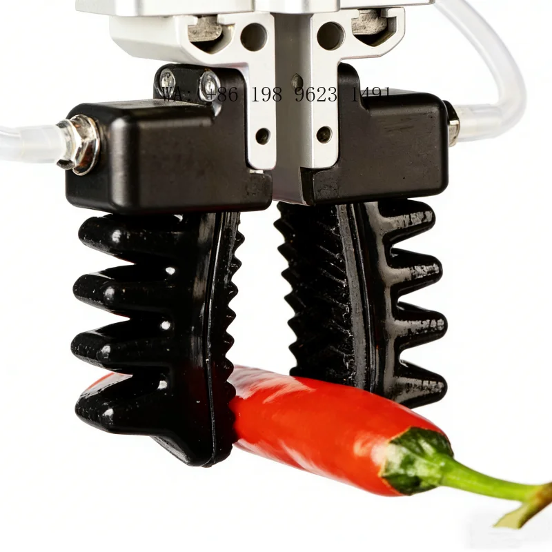 Multi-scene High Precision  Mechanical Gripper Universal Robot Hand End Effector for Industrial Automation Equipment