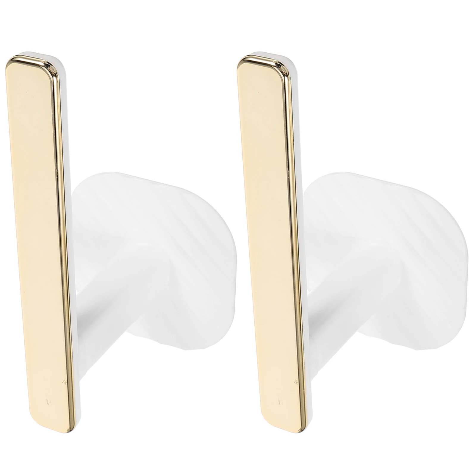 2 قطعة رباط للستائر السنانير البلاستيك الستائر Holdbacks الحائط لغرفة المعيشة غرفة نوم فندق إكسسوارات الستائر ديكور #5