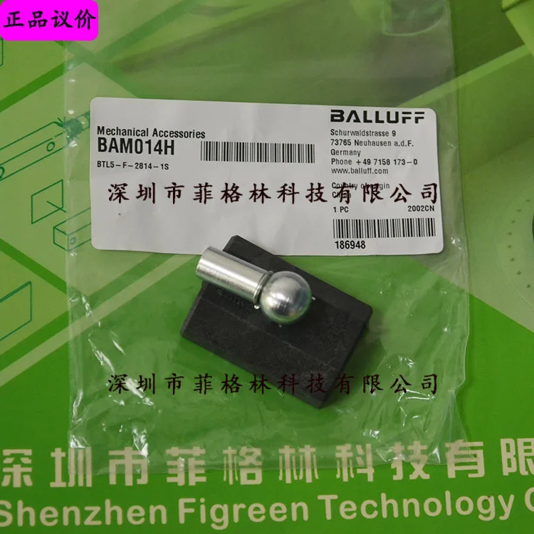 

2025 [Physical Photo] BTL5-F-2814-1S German Balluff Balluff Displacement Sensor Slider