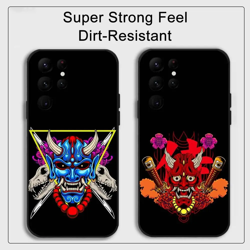 Japanase Oni Mask P… - image