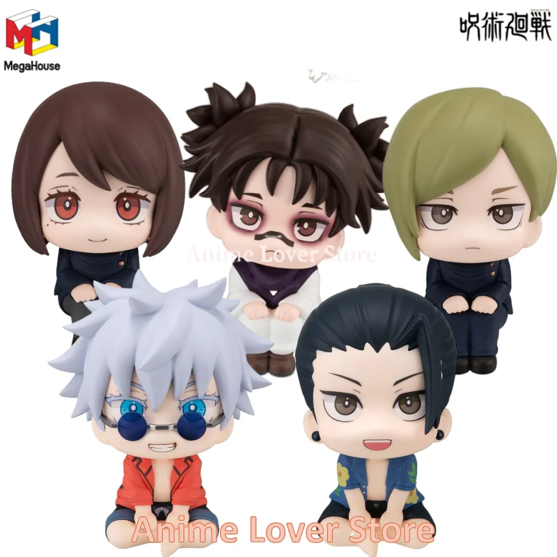 Stock Megahouse Jujutsu Kaisen Look Up Choso Satoru Gojo Geto Suguru Shoko