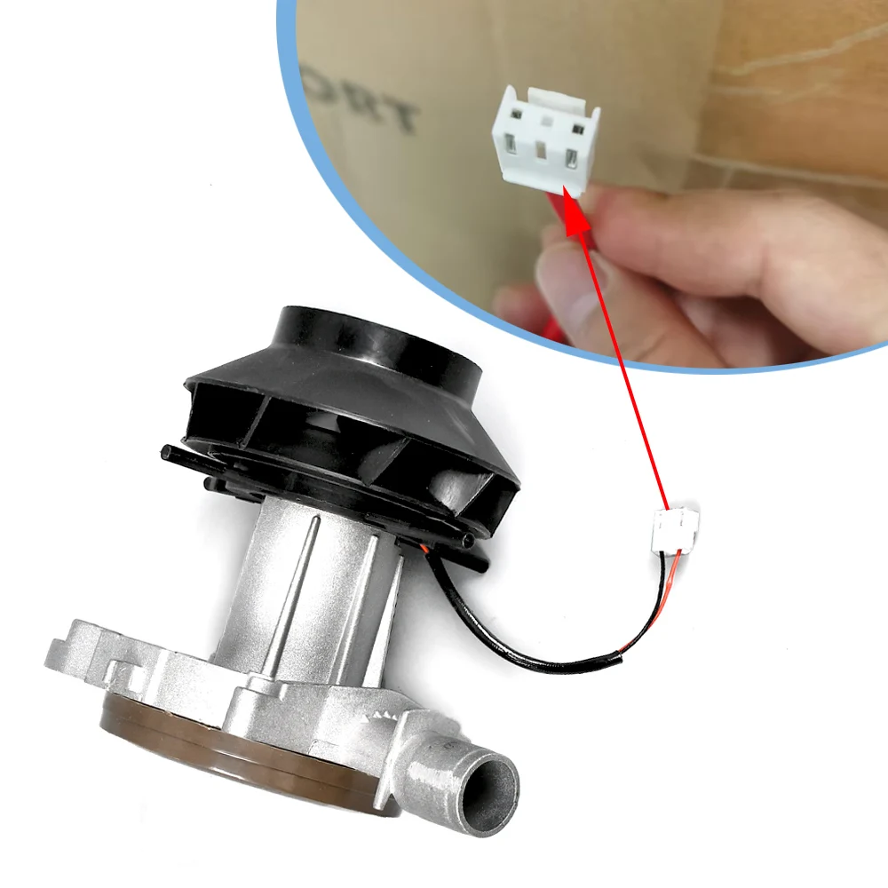 12V 24V Blower Motor D2 D4 For Parking Heater 5KW Car Air Diesel Parking Heater Combustion Air Fan