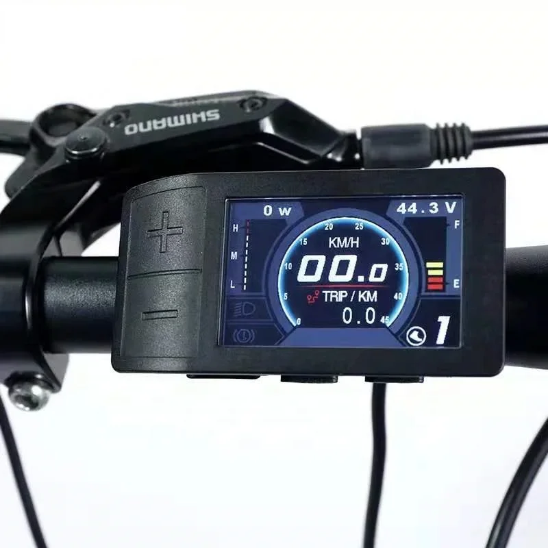 

Joyebikes Bafang color display 500C TFT color display for bafang mid drive motor set bbs/bbshd