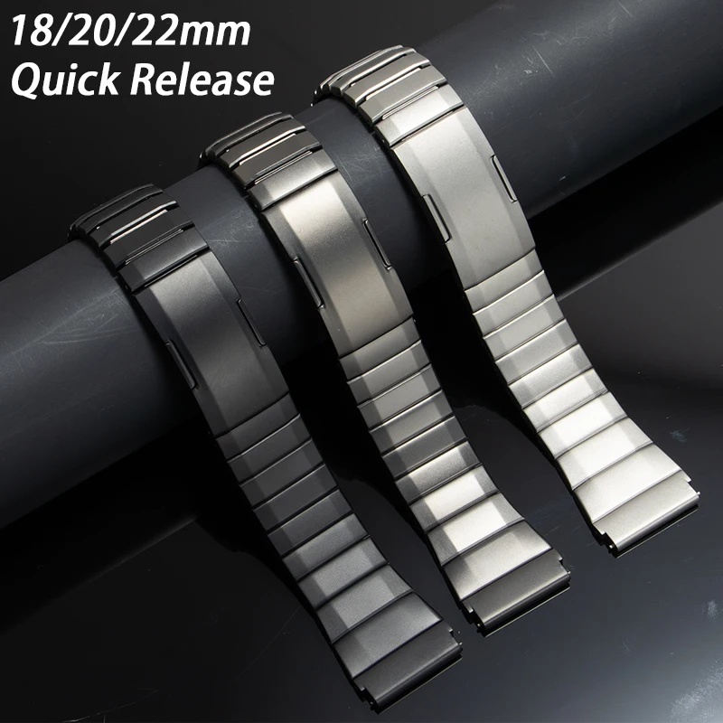 18/20/22Mm Luxury S… - image