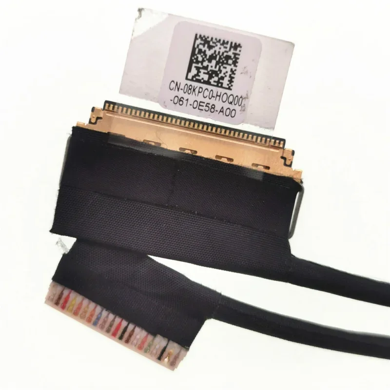 WYORESY 08KPC0 8KPC0 do kabla ekranowego DELL Alienware M17 R3 R4 do gier