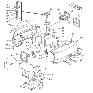 8 tank, yakıt yamaha, no. 8'de büyük satışlar