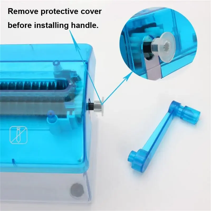 Paper Shredder Portable A4 Paper Shredders | Small Documents Papers Cutting Tool For Home Office Desktop Stationery Supplies