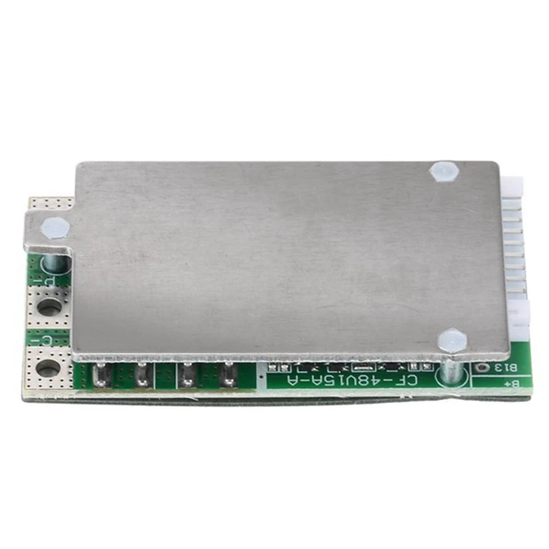 2 قطعة 10S 36 فولت 35A ليثيوم أيون بطارية ليثيوم بوليمر حلبة لوح حماية جودة عالية BMS PCB مع التوازن ل Ebike