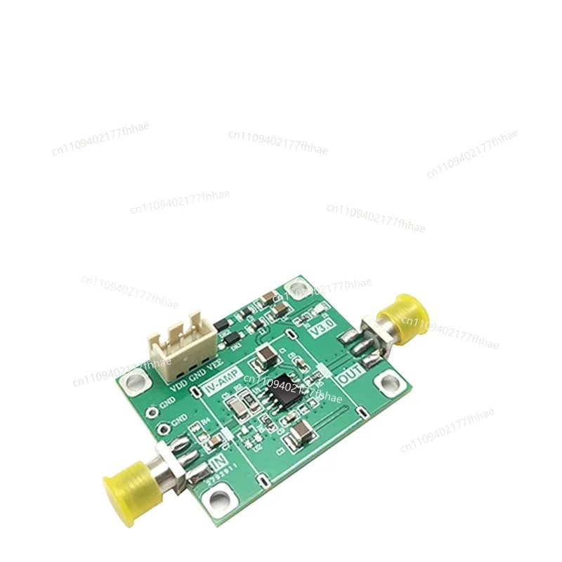 Charge Amplifier PZT Amplifier, High-speed Pulse Amplification PVDF Acceleration Sensor