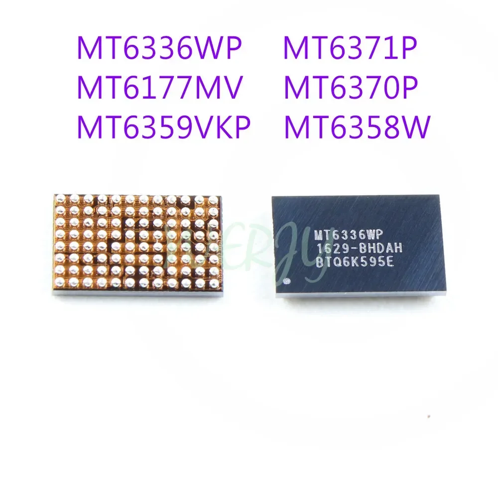 (1piece) MT6336WP MT6371P MT6177MV MT6370P MT6358W MT6359VKP